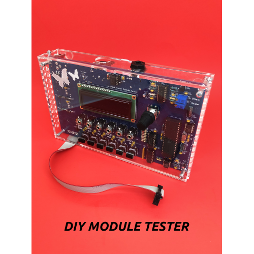 DIY Module Tester